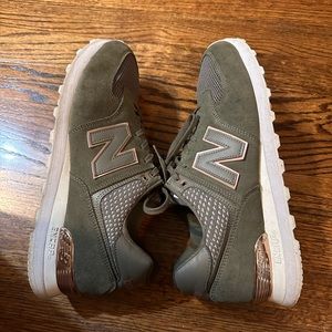 New balance size 12